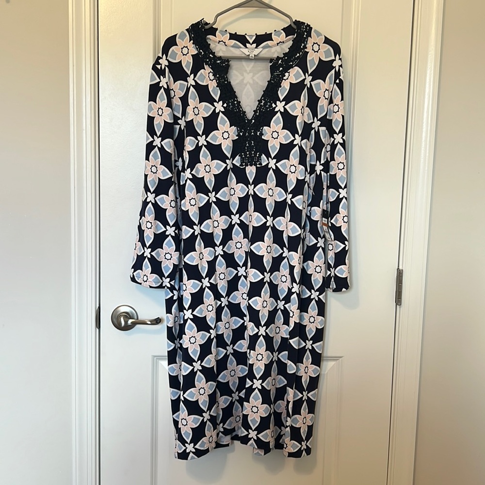Plus Size Crown & Ivy Dress